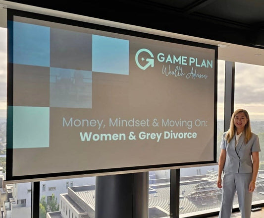 Money, Mindset and Moving On…